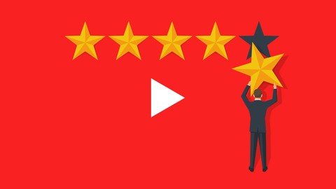 Get Top YouTube Ranking - a Complete Masterclass(2018)