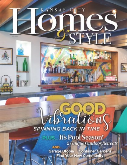 Kansas City Homes &amp; Style - May 2018