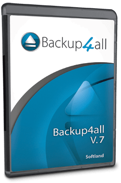 Backup4all Professional 7.2.349