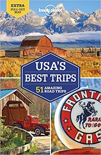 Lonely Planet USA's Best Trips (3rd Edition)