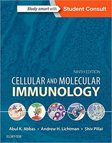 Cellular and Molecular Immunology 9th Edition