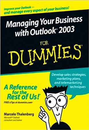 Managing Your Business with Outlook 2003 For Dummies