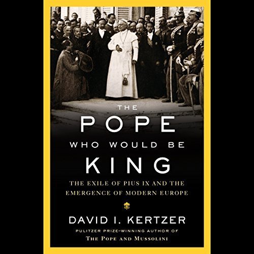 The Pope Who Would Be KingAudiobook