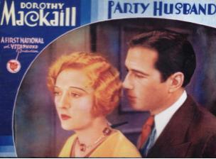 Party Husband 1931 DVDRip DD2.0 x264-iM@X