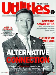 Utilities Middle East – April 2018