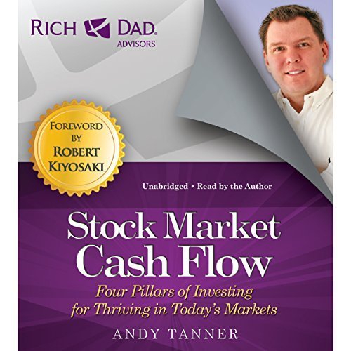 Rich Dad Advisors: Stock Market Cash Flow Audiobook