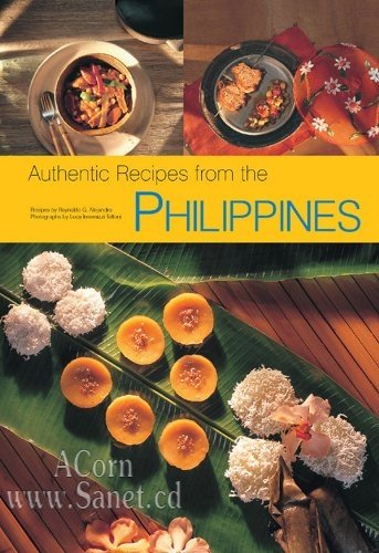 Authentic Recipes from the Philippines 