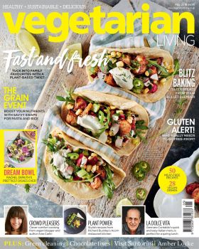 Vegetarian Living - May 2018