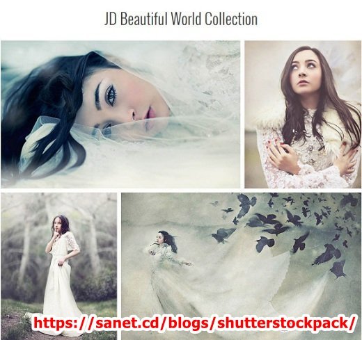 JD Beautiful World Actions: ColorSplash