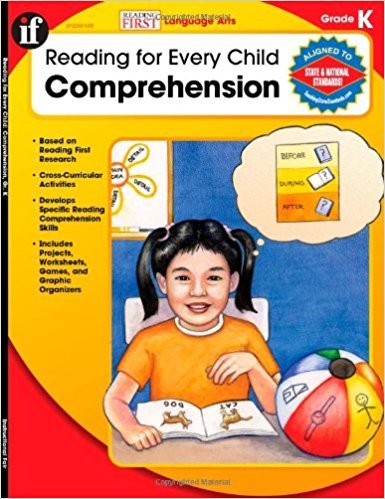 Reading for Every Child Comprehension, Grade K