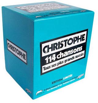 Christophe – 114 chansons (Tous ses plus grands succes / succès) – 2008, FLAC