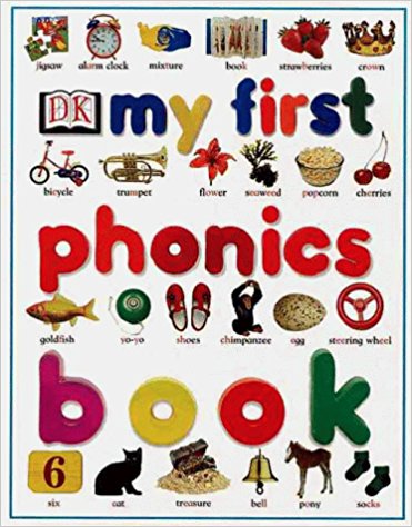 My First Phonics Book