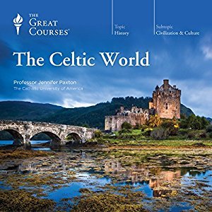 The Celtic World [Audiobook]