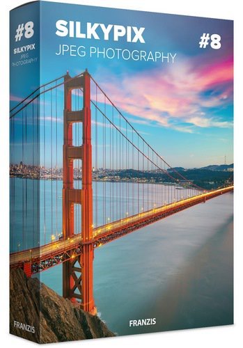 SILKYPIX JPEG Photography 8.2.19.0 Portable