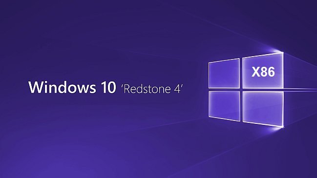 Windows 10 Pro X86 Redstone 4 v1803 Build 17133.73 Multi-23 OEM April 2018