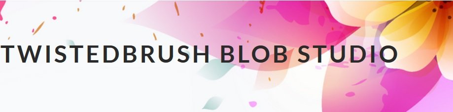 TwistedBrush Blob Studio 5.04 download the last version for mac