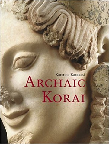 Archaic Korai by Katerina Karakasi