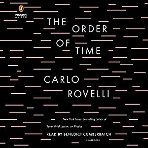 The Order of Time Audiobook