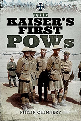 The Kaiser's First POWs