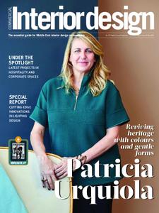 Commercial Interior Design – April 2018