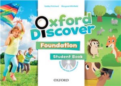 Oxford Discover Foundation