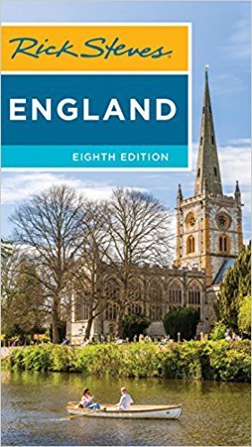 Rick Steves England (8th Edition)