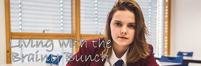 Living with the Brainy Bunch 2018 HDTV x264-TVC