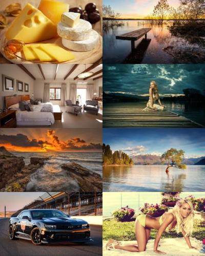 Desktop Wallpapers Mixed Pack 668