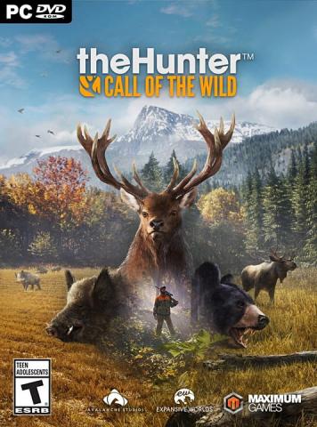 TheHunter Call of the Wild New Species 2018-CODEX