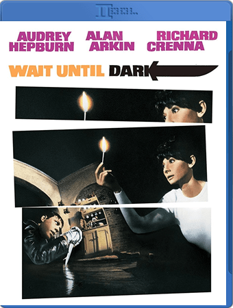 Wait Until Dark 1967 BRRip XviD MP3-XVID