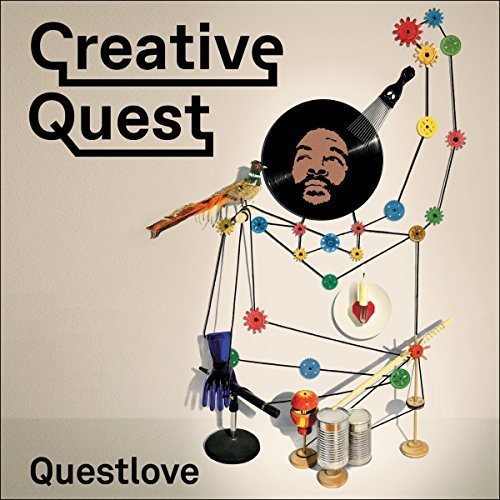 Creative Quest Audiobook