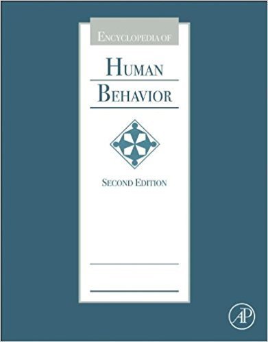 Encyclopedia of Human Behavior (2nd Edition) (EPUB Retail)