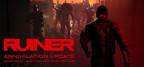 RUINER Linux-Razor1911 