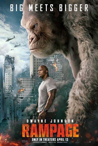 Rampage 2018 720p HDCAM x264 AAC MW