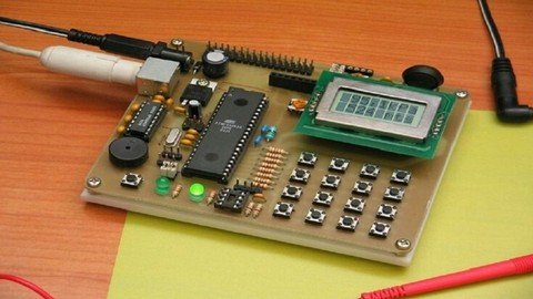 Learn AVR ATMEGA series #1