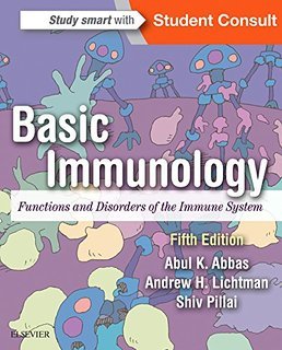 Basic Immunology: Functions and Disorders of the Immune System, 5th Edition
