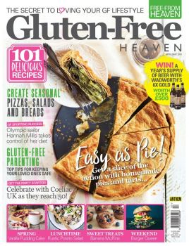 Free-From Heaven - April-May 2018