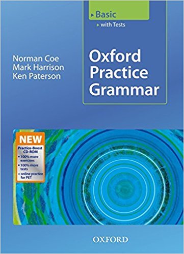 Oxford Practice Grammar Basic: With Key