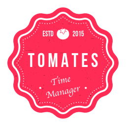 Tomates - Time Management 8.0 macOS