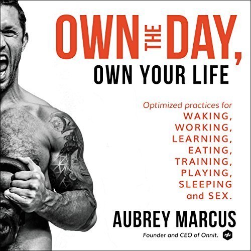 Own the Day, Own Your LifeAudiobook
