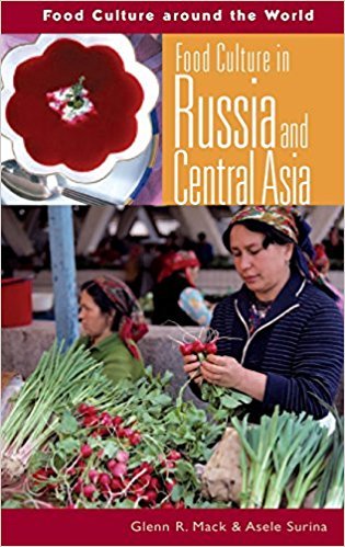 Food Culture in Russia and Central Asia 