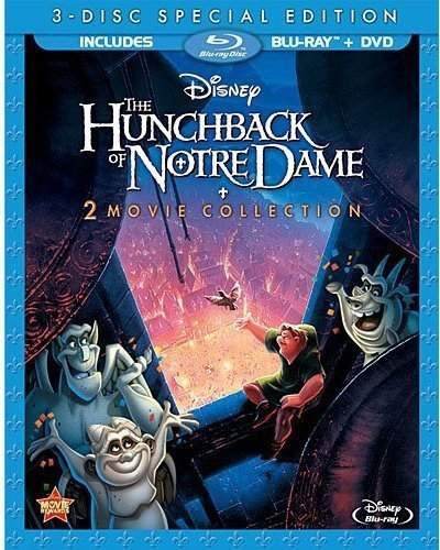 The Hunchback Of Notre Dame 1996 720p BRrip x264-YIFY