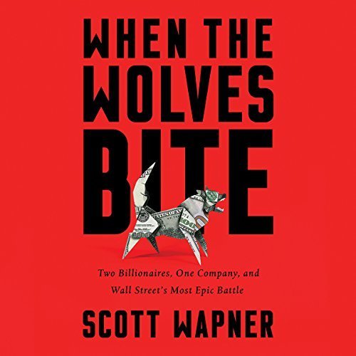 When the Wolves Bite Audiobook