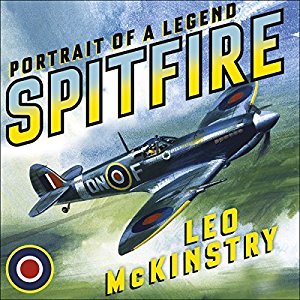 Spitfire: Portrait of a Legend Audiobook