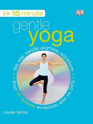15 Minute Gentle Yoga