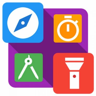 Smart Tools:Compass,Calculator,Ruler,BarCode v1.027(Ad-free)