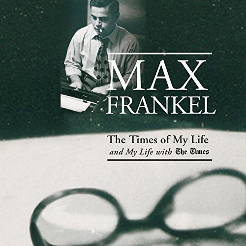 The Times of My Life and My Life with The Times Audiobook
