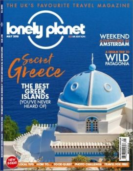 Lonely Planet Traveller UK - May 2018