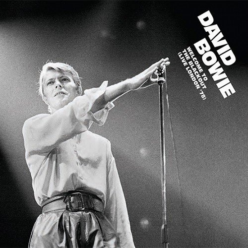 David Bowie - Welcome To The Blackout (Live London '78) (2018) MP3