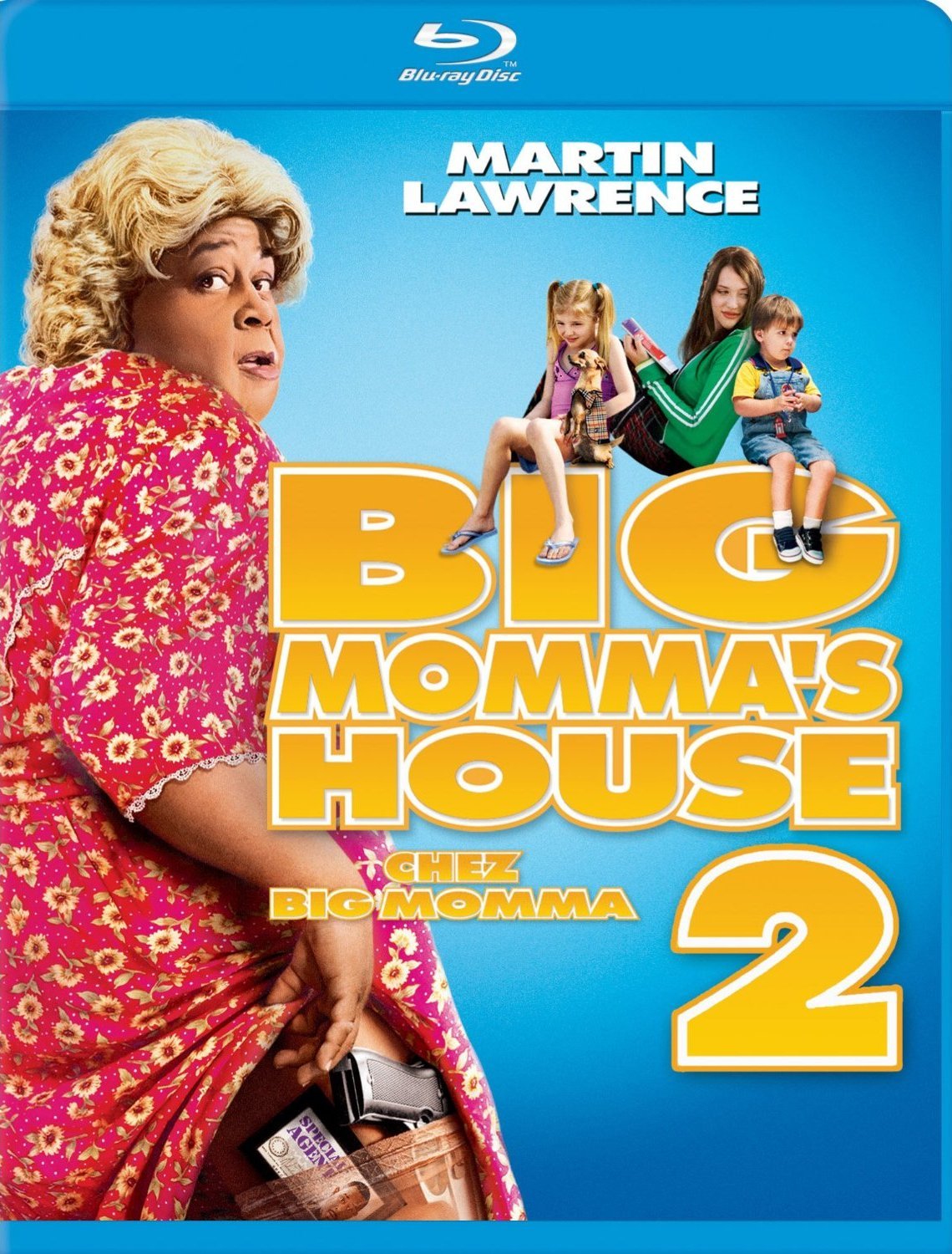 Big Mommas House 2 2006 1080p Bluray X265 Rarbg Softarchive 